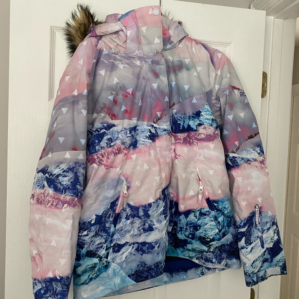NWT Women’s Roxy Jet Ski Jacket